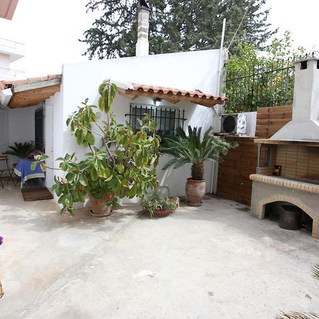 House Near The Athens Airport, Spata. 외부 사진