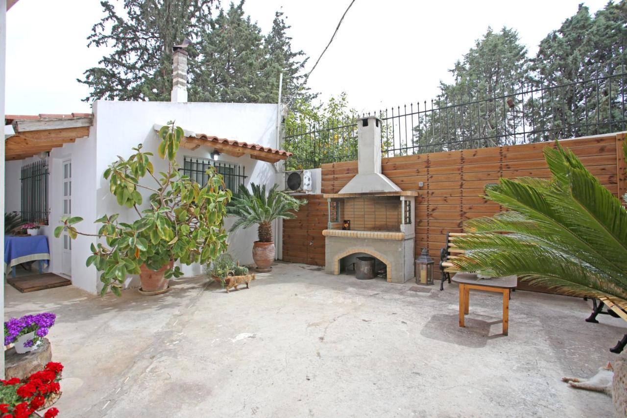 House Near The Athens Airport, Spata. 외부 사진
